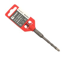 Бур по бетону SDS-plus 6х110 мм (2 резца) Master (db-6-110-2х4)