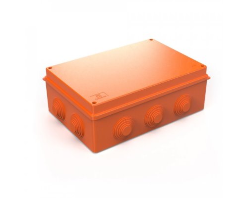 Коробка огнестойкая для о/п Е15-Е120 RAL2003 260х175х90 (40-0330-FR10.0-28) (Промрукав)