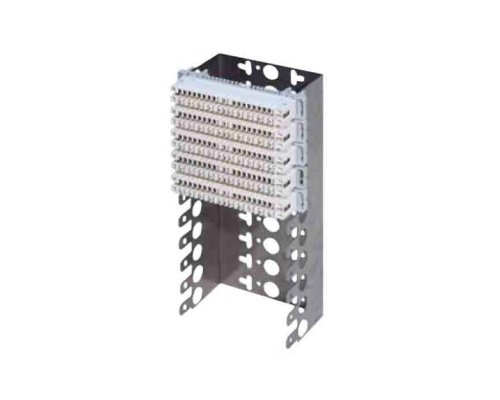 Монтажный хомут 2/10 для 10+1 модулей (глубина 50мм, с Т-образными отверстиями) (120904-00004)