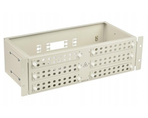 ШКОС-М-3U/6-96-FC/ST~-(корпус)~(130303-02317)