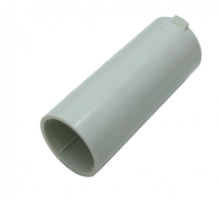 Муфта соединительная D40, серый (20 шт) (42540HF)
