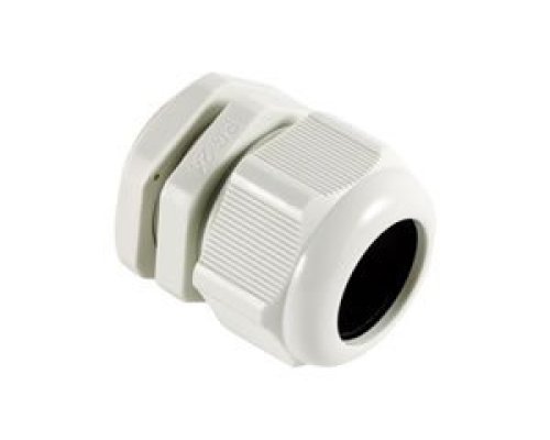 Кабельный зажим IP68, D-внутр 4-8мм PG9 (5 шт) (41009-5)