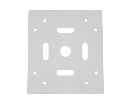 Монтажная пластина для откатных шлагбаумов 