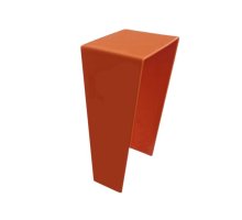 Козырек защитный универсальный 135х58 