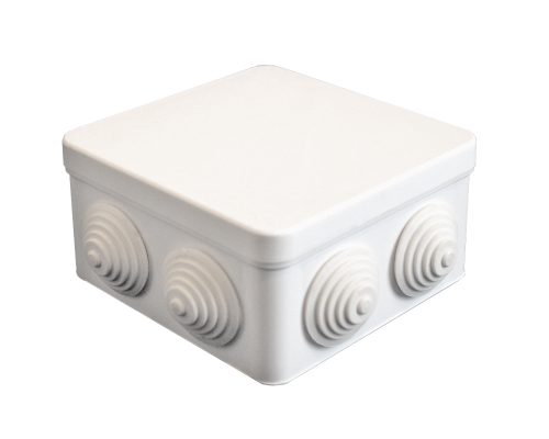Коробка распаячная 310х240х125, 12вых, IP55, 3075 (44307HF)