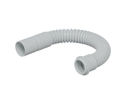 Гибкий поворот труба-коробка D20, м.о. D23, IP44 (20 шт) (44161)