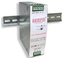 UPS 75W/24V/DIN