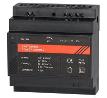 ST-PS203BDL-BK