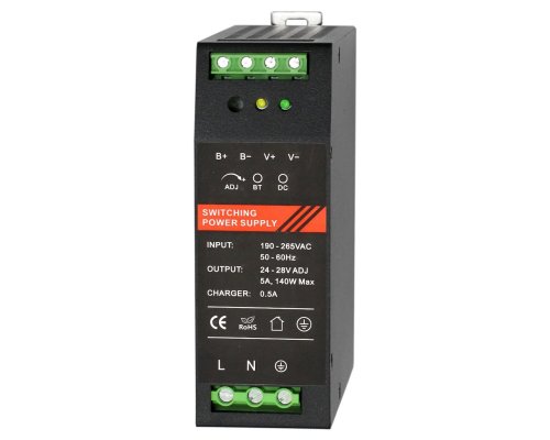 ST-PS205BDX-BK