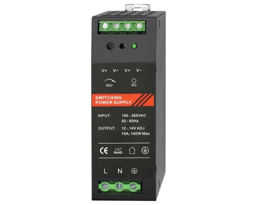 ST-PS110DDX-BK