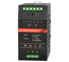 ST-PS120DDU-BK
