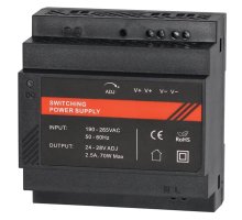 ST-PS203DDL-BK