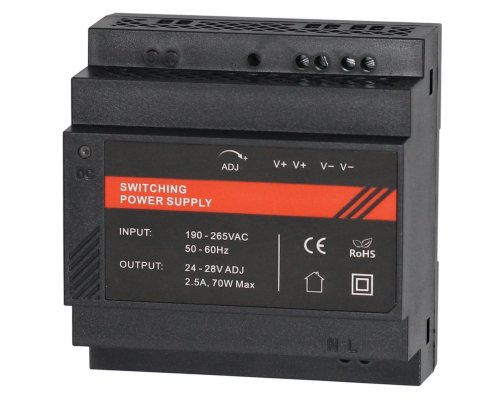 ST-PS203DDL-BK