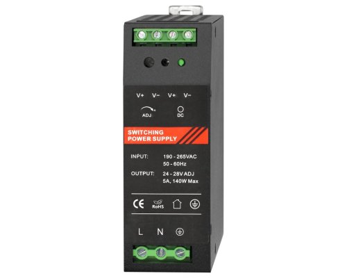 ST-PS205DDX-BK