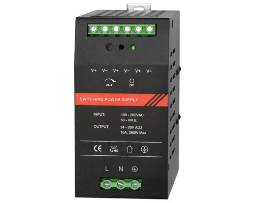 ST-PS210DDU-BK