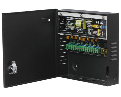 ST-PS105DML-BK