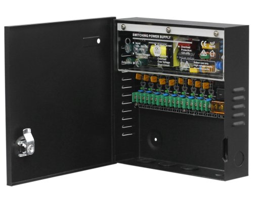 ST-PS110DML-BK