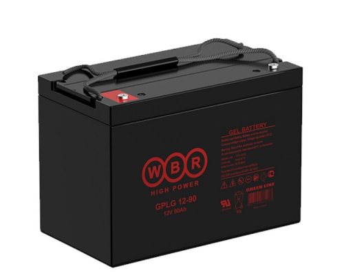WBR GPLG12-90