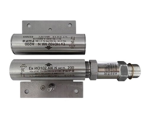 Ex ИО 102 МК N исп.100 М100 К