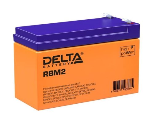 Delta RBM2