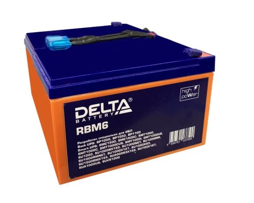 Delta RBM6