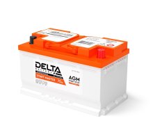 DELTA START MASTER 70 Ah AGM