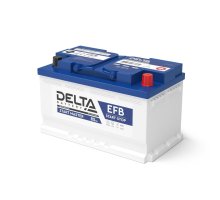 DELTA START MASTER 85 Ah EFB