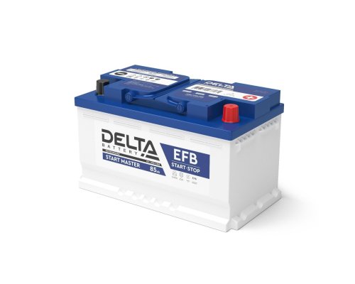 DELTA START MASTER 85 Ah EFB