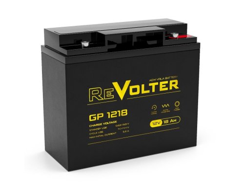 ReVolter GP 1218