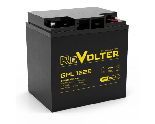 ReVolter GPL 1226