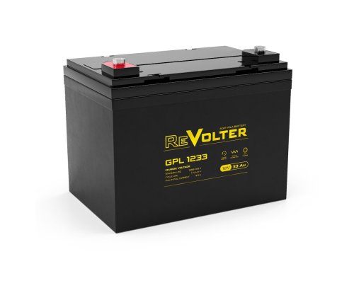ReVolter GPL 1233