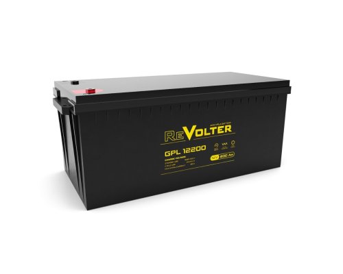 ReVolter GPL 12200