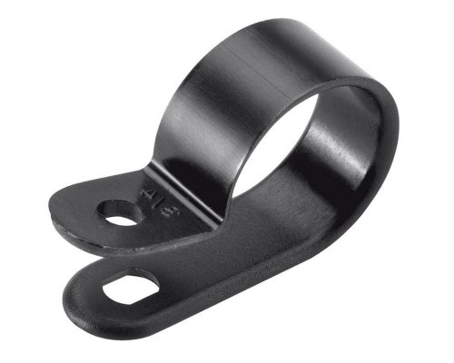 Серьга для кабеля D5 (черная)