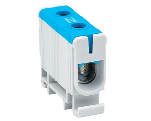 Клемма вводная КСВ 16-50 синяя (plc-kvs-16-50-blue)