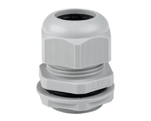 Сальник PG19 IP54 d отв. 23 (plc-pg-19)