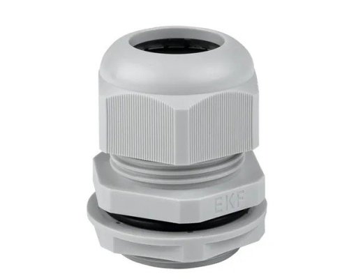 Сальник PG21 IP54 d отв. 28 (plc-pg-21)