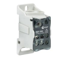 Блок КБР на DIN-рейку (plc-kbr160)