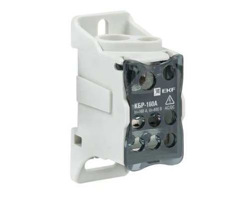 Блок КБР на DIN-рейку (plc-kbr160)