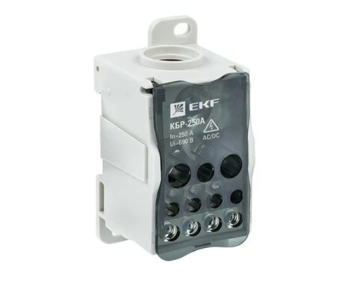 Блок КБР на DIN-рейку (plc-kbr250)