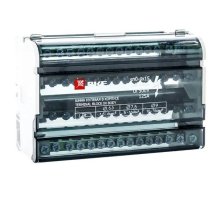 Шина нулевая в корпусе 4х15 (sn0-4х15)