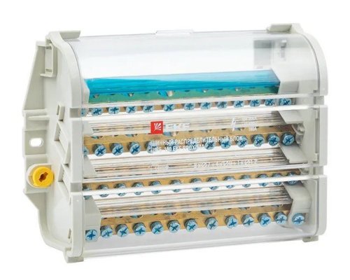 Шинный распределительный блок ШРБ-160 (plc-shrb-160)