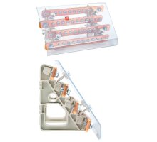 Шинный распределительный блок ШРБ-400 (plc-shrb-400)