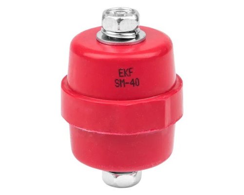Изолятор SM-40 475А 12кВ (plc-sm-40)