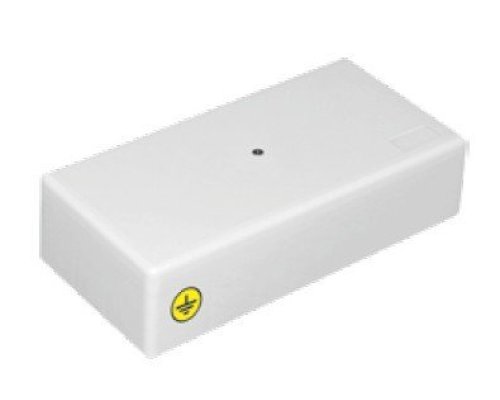 Коробка MB145 145х75х40, 24P (1,5…4мм²) белая (46193PE-HF-W)