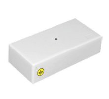 Коробка MB145 145х75х40, 16P (1,5…10мм²) белая (46363PE-HF-W)
