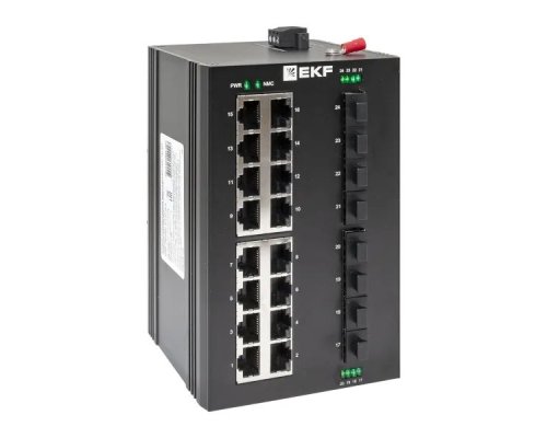 TSX-U-8GX/SFP-16GT