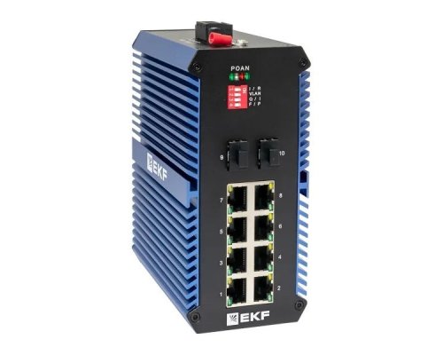 TSX-U-2GX/SFP-8GTP