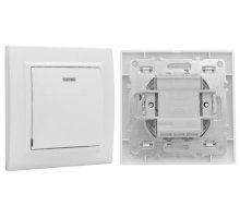 Минск Выключатель 1-кл. СП 10А (ERV10-121-10)