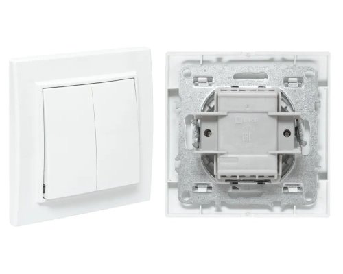 Минск Выключатель 2-кл. СП 10А (ERV10-023-10)