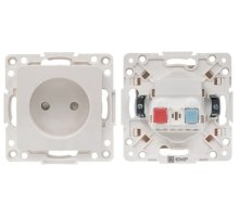 Стокгольм Механизм Розетки 1-местной (EYR10-022-10)